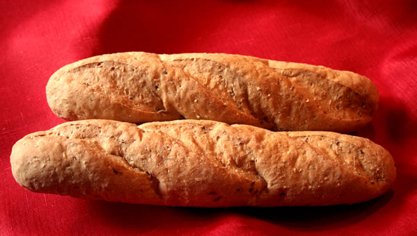 Multi-grain Whole Wheat Bread