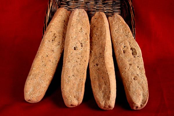 Par-Baked Multi-grain Whole Wheat Bread