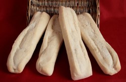Atlantic City Style Par-Baked Bread