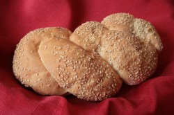 Par-baked Breads